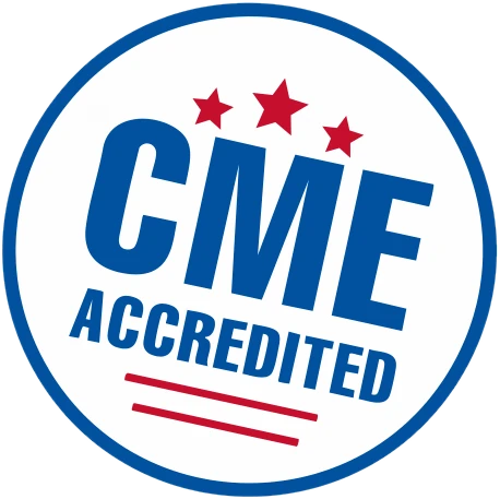 CME accredited